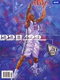 New Jersey Nets Official Team Yearbook