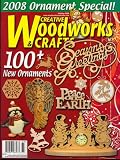 Creative Woodwk &, Holiday 2008 Issue