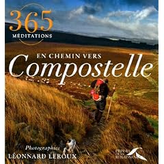 En chemin vers Compostelle
