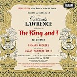 The King and I (Original Broadway Cast)
