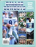 1993 Dallas Cowboys Official Bluebook Yearbook