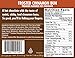 Crazy Cups Single Serve, Cinnamon Bun Premium Hot Chocolate, 22 Count