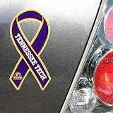 NCAA Tennessee Tech Golden Eagles Ribbon Magnet