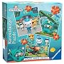 Ravensburger Octonauts Puzzles Trois dans une Bo�t&hellip de Ravensburger
