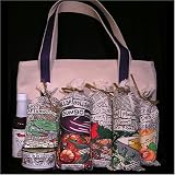 Cajun Meal in a Tote