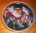 Star Trek III - The Search For Spock - Star Trek: The Movies Collectable Plate