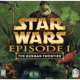 Star Wars Episode I: The Gungan