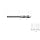 Starrett 240B Pin Vises With Tapered Collet, 0.025" -0.075" Range