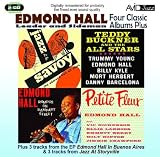 Four Classic Albums Plus (Petite Fleur / Rumpus On Rampart Street / Teddy Buckner And The All-Stars / Jazz At The Savoy)