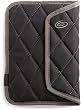 Timbuk2 Kindle Plush Sleeve with Memory Foam for impact absorption, Black/Grey (fits Kindle Paperwhite, Kindle, and Kindle Touch)