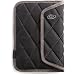 Timbuk2 Kindle Plush Sleeve with Memory Foam for impact absorption, Black/Grey (fits Kindle Paperwhite, Kindle, and Kindle Touch)