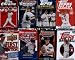 Sporting Goods : 8 for 2008 !!! Basic PACK - Baseball Cards Pack Christmas Special (8 Packs for the Stocking or under the Tree!) HOBBY PACKS!!!