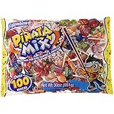 Colombina Pinata Mix Assorted Party Candy (100+ Pieces) 30oz