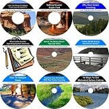 The Advanced No Money Down, Wealth Generating, Home Study Real Estate Mentoring System on 9 CDs
