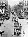 Jigsaw of Royalty - Coronation of King George V from Press Association Images