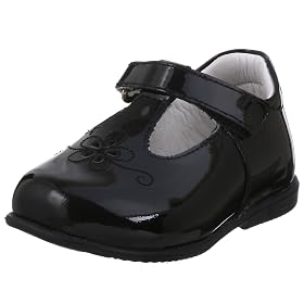 Kid Express Infant Toddler Chloe T-strap Shoe