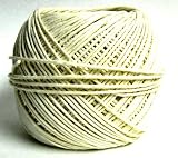 Hemp~ 100% Pure Fine Hemp Twine!!~ 200 Feet~ Excellent For Necklaces, Braclets, And More!!