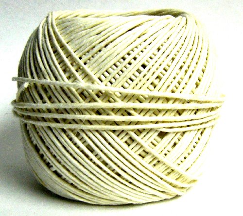 Hemp~ 100% Pure Fine Hemp Twine!!~ 200 Feet~ Excellent For Necklaces, Braclets, And More!!
