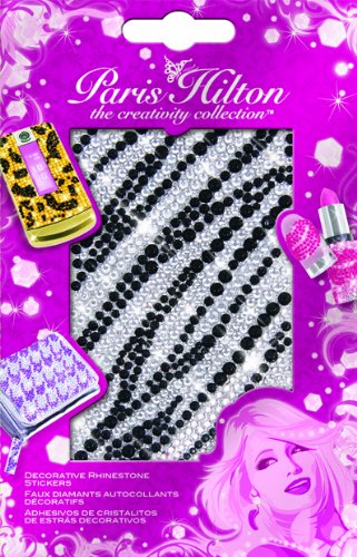 Rhinestone Pattern Sheet: Cougar