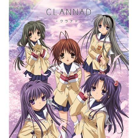 CLANNAD3