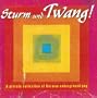 Sturm Und Twang - A Private Collection of German Underground Pop