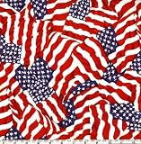 Flags Waiving