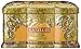 Basilur Gourmet Gift Tea Tin Box 100% Pure Ceylon Black Leaf Tea Rosehip and Orange Peel Amber 100 G