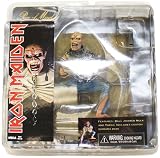NECA Iron Maiden Piece Of Mind Delux Figure with Diorama 1