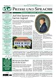 Produkt-Bild: Presse und Sprache