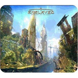 Enslaved Mouse Pad
