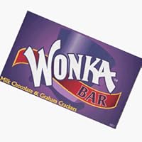 Wonka Bars
