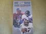 Silver Celebration - The Ultimate Pro Football Video - 25 Years NFL Films [VHS]