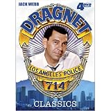 Dragnet Classics V. 1 4-DVD Pack