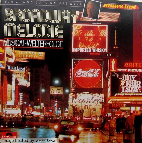 James Last - Broadway Melodie - Zortam Music