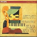 Arensky - The Piano Trios - Beaux Arts Trio