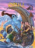 Revue Delcourt  / Orull : Le Souffleur de nuages : Elline