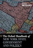 The Oxford handbook of New York State government and politics
