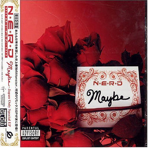 Maybe (Japanese Import)