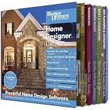 Better Homes and Gardens Home Designer Deluxe