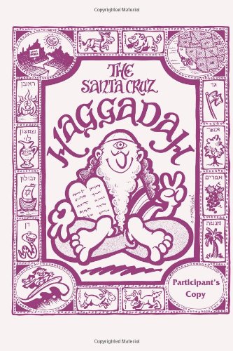 The Santa Cruz Haggadah Participant's version