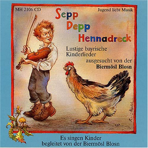 Sepp Depp Hennadreck