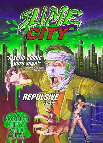 Slime City Double Feature (Ws) [Import USA Zone 1]