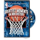 60th Anniversary Edition: Greatest Moments in NBA History (DVD)