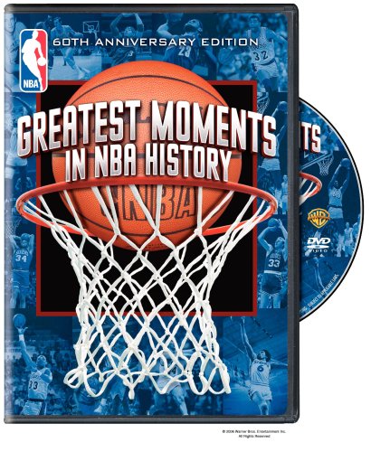 60th Anniversary Edition: Greatest Moments in NBA History by Basketball Videos