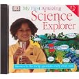 Science Explorer Activity Pack by DK Multimedia