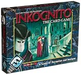 Eigenschaften Fantasy Flight Games 0MA10 / Fantasy Flight Games 0MA10 - Inkognito The Card Game