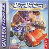 Revue Atari  / Micro Machines [ Game Boy Advance ] [ UK Import ]