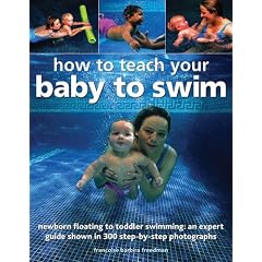 How to Teach your Baby to Swim