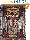 Monster Manual: Core Rulebook III (Dungeons & Dragons d20 3.5 Fantasy Roleplaying)