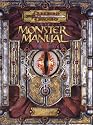 Monster Manual: Core Rulebook III (Dungeons & Dragons d20 3.5 Fantasy Roleplaying)